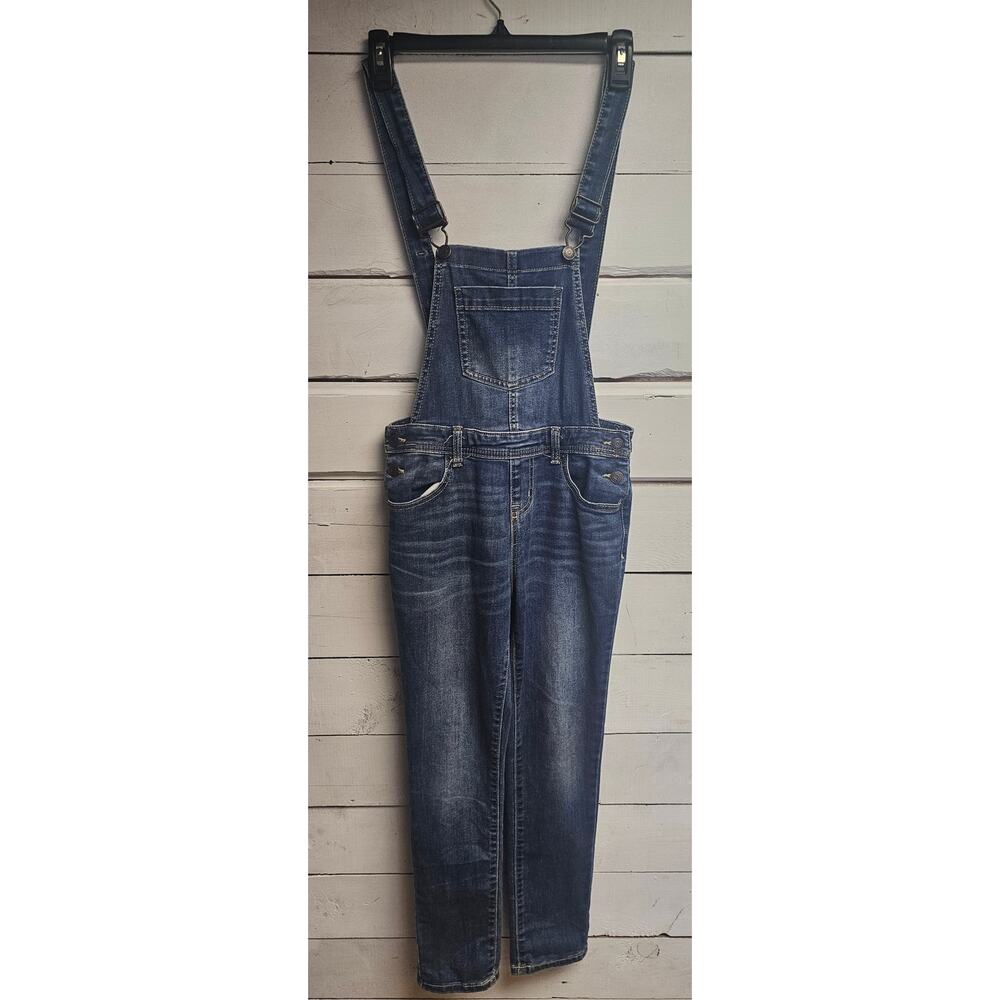 Blue Cat & Jack Girls Overalls Super Stretch